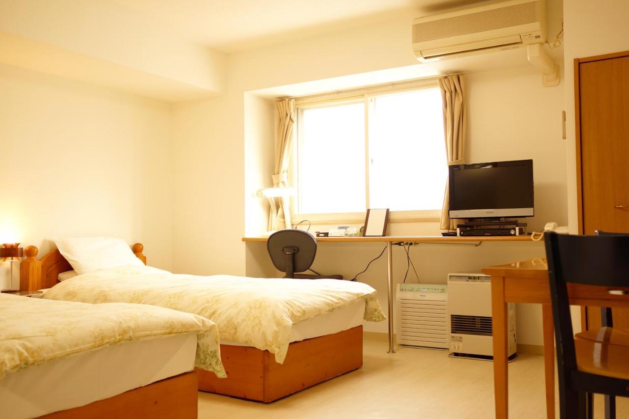 Weekly Sapporo 2000 & Annex Otel Dış mekan fotoğraf