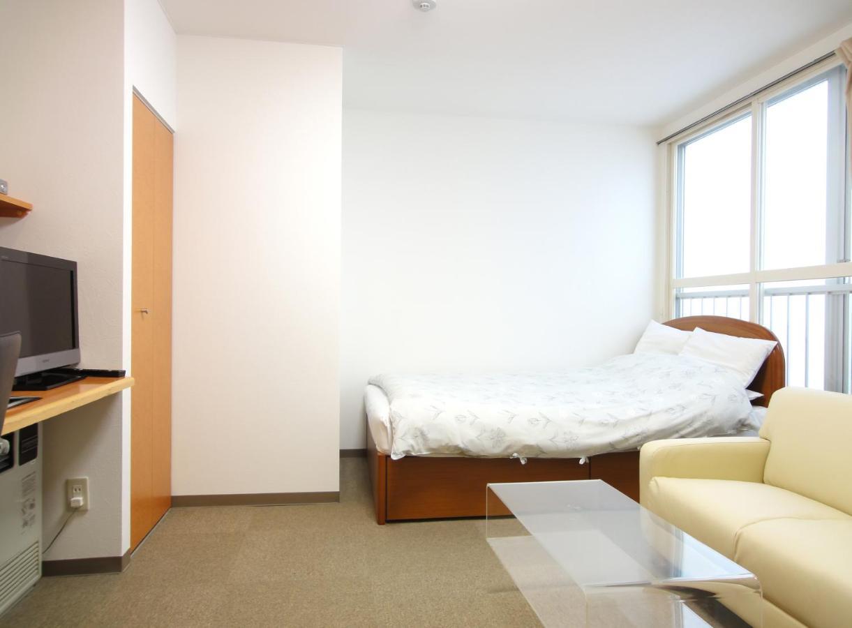 Weekly Sapporo 2000 & Annex Otel Dış mekan fotoğraf