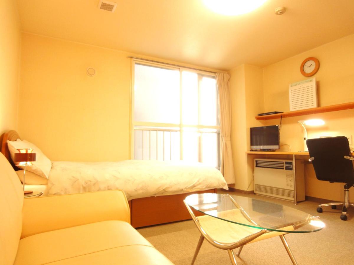Weekly Sapporo 2000 & Annex Otel Dış mekan fotoğraf