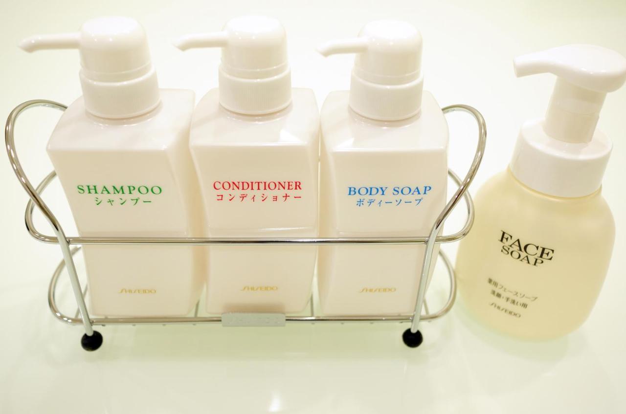 Weekly Sapporo 2000 & Annex Otel Dış mekan fotoğraf